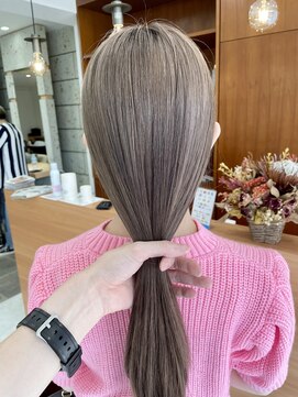 シンス(Since) モノグレージュ　　中村隆一