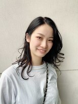 ビーワールド(B WORLD)&nbsp;就活向けダークトーンカラー【藤枝/髪質改善】