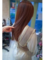 ルポ(Repos)&nbsp;＊サラッとまとまる髪質改善＊【Repos 東大宮　東大宮駅】