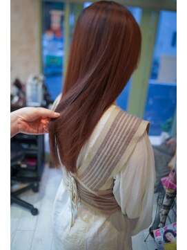 ルポ(Repos) *サラッとまとまる髪質改善*【Repos 東大宮 東大宮駅】