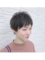 アプリティア&nbsp;【黒髪×ショート】　別府／大分