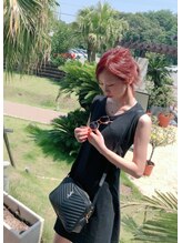 ヘアー グラン(hair gran) 吉延 世菜