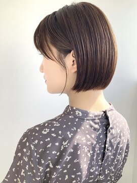 ヨム(YOMU) コンパクトボブ