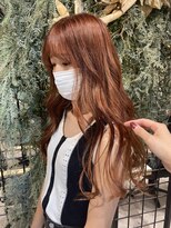 ゼスト 三鷹店(ZEST) 【ZEST三鷹 平野葵】オレンジカラー!!