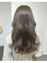 ネオリーブアイム 横浜西口店(Neolive aim)&nbsp;髪質改善できると噂の美髪カラーで艶髪に【横浜】