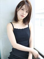 バース(BIRTH) 天神【BIRTH】大人可愛い×愛され耳掛けミディアム