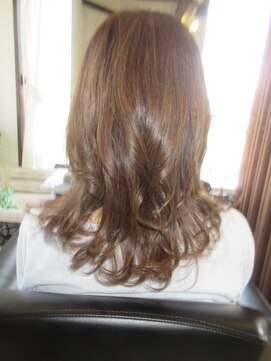 コア フィール ア デイ(COIFFURE A DAY) 【M3D ロング】当店人気メニューM3Dトリートメント