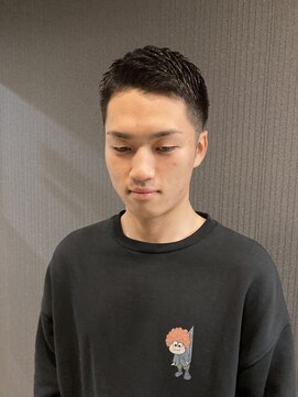 リリー(Lily) ソフトフェード【理容室】蒲田/床屋/バーバー/大井競馬場/立会川