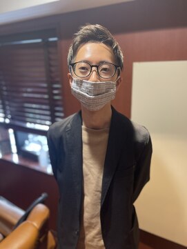 ヘアーモードキクチ 日本橋三越前店 【20代.30代に似合う髪型】日本橋三越前ビジネスヘアスタイル