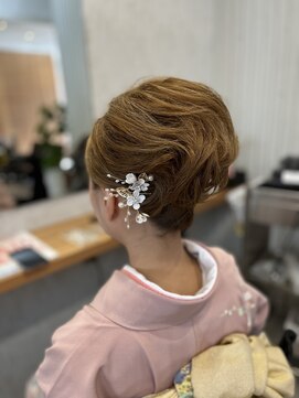 オリガミ(Origami) 和装セット