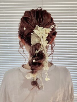 エチカ(ethica) ウェディングセット stylistやこう