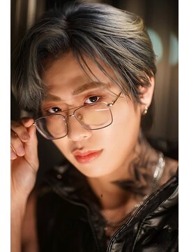 リムネ(RIMUNE) 中国メンズヘアメイク