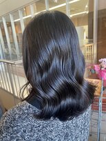 エイム ヘアメイク 横川店(eim HAIR MAKE)&nbsp;グレージュ