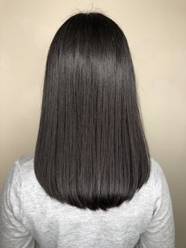 ラーム 松江乃木店(rame) 髪質改善縮毛矯正/髪質改善/韓国風/韓国ヘア