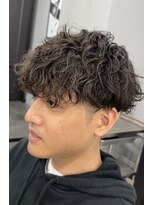 ウェイビー 桜木町店(WAVY)&nbsp;【WAVY】メンズ波巻きツイスパ