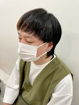 エンドリンク(endlink) マッシュウルフにデザインカラー