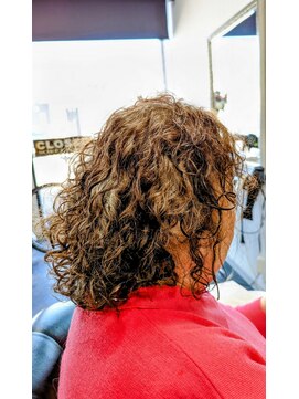 ロメオ(Romeo) フルパーマ