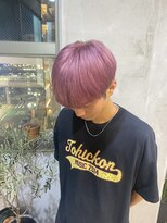 ゼストプラス(ZEST plus)&nbsp;人生初ブリーチ☆お任せください♪