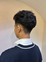 アコレ カリテ 草津店(ACCOLE qualite)&nbsp;メンズパーマ/くせ毛風