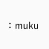 ムク(:muku)のお店ロゴ