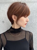 ロビー 表参道(ROBBY)&nbsp;ショートヘア/ショート/イメチェン/20代30代40代50代/表参道