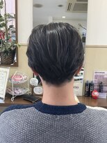 コアフィールフィス(COIFFURE fils) 新規お得クーポンあり【見附 今町】メンズソフト刈り上げ