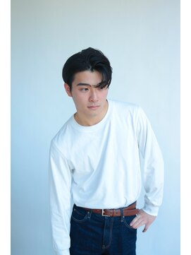 クーラ(Cura) 【メンズ】韓国風ガイルヘア