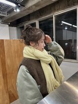 シアー(siar)&nbsp;オリーブベージュ