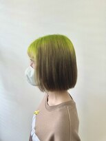 アウラ 高岡店(AULA)&nbsp;ルーツカラー