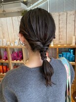 ミスト(mist) 〔mist:Yoshimi〕 あみおろし/編みおろし/結婚式/金沢文庫 #14