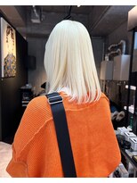 プネル 渋谷(PUNEL) blond アイリス