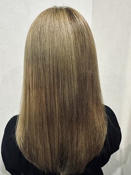 リアン(Lien) 髪質改善フルコース(ヴァリジョア)