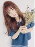 【期間限定】うる髪ストレート＋カット＋2stepTr