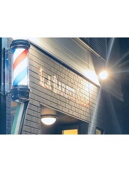 【完全男性専用サロン】あなたの「今行きたい！」が叶う☆毎日忙しい、仕事帰りに行きたいそんなあなたに◎