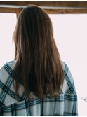 くびれレイヤースタイル20代/30代/40代/50代/庭瀬