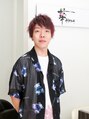 華(HANA) KAZU 志賀和雅