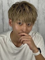 ヒロギンザ 新橋店(HIRO GINZA)&nbsp;ハイトーンマッシュ