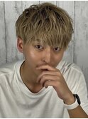 ハイトーンマッシュ