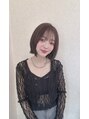 ジェリカヘアー サンフラワー通り(Jlica hair) 畑中 美沙