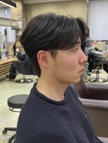 ゼスト 吉祥寺店(ZEST)&nbsp;ダウンパーマ/韓国ヘア/カルマパーマ/吉祥寺【松原可奈】