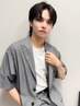 メンズデザイナー宮崎限定クーポン◇メンズカット＋眉カット￥4950