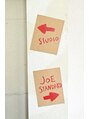ジョースタンダードスタジオ(JOE STANDARD STUDIO) 写真を撮ろうよっ!なぜって?そこにスタジオがあるからさ。
