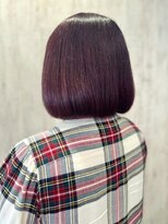 テトテ 門戸厄神店(tetote)&nbsp;【tetote門戸厄神/村山】ニュアンスカラー/大人ボブ