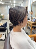 ヴィサージュ クラール(VISAGE klar)&nbsp;さいたま市でできる大人ショート