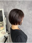 ☆お手入れ簡単大人可愛いショートボブ☆