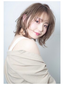 シエル 福山駅前店(CIEL) ハイトーンカラー/20代/30代/40代/50代