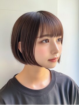 モードケイズ 六甲道店(MODE K’s) 髪質改善カラー×ioLu髪質改善トリートメント【髪質改善】