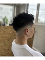 リ ランド(RE:LAND)&nbsp;フェードカット