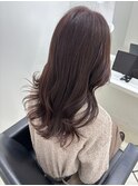 髪質改善＊シアーグレージュ＊ナチュラルカール【Zina札幌】
