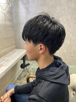 ニド(2do)&nbsp;自然なツーブロックカット